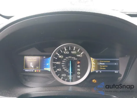 2013 Ford Explorer Xlt z USA, uszkodzony, nr VIN 1FM5K7D82DGA57799